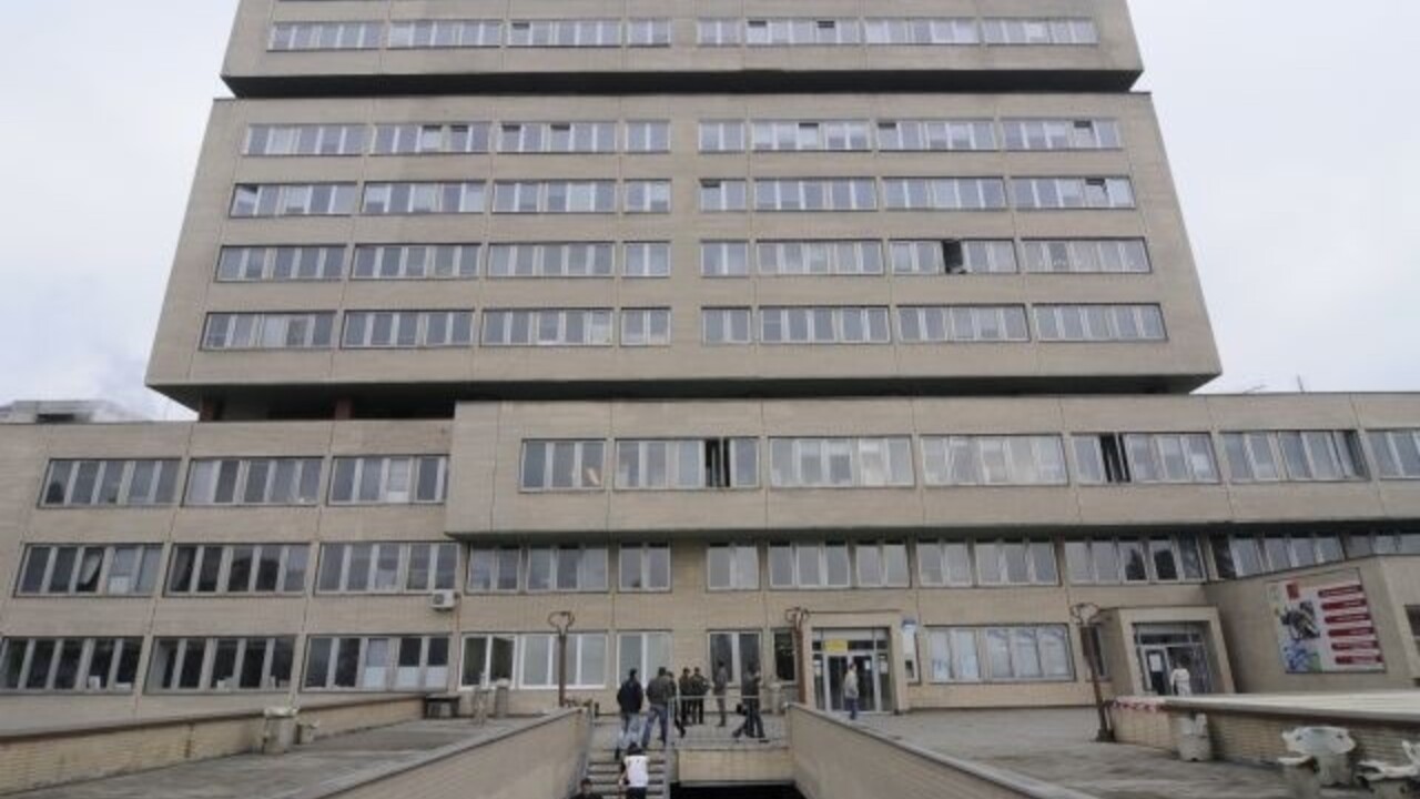 nemocnica prešov (TASR)